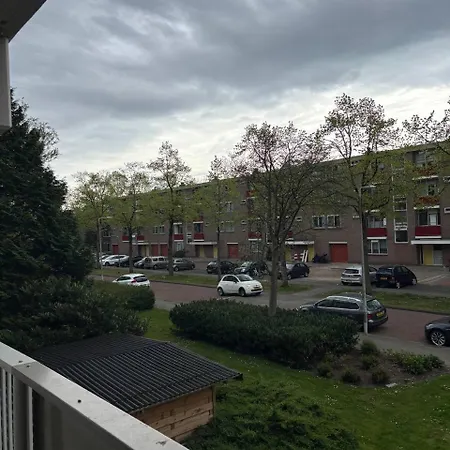 Entire In A Shared In Noord Close To The Center Station *