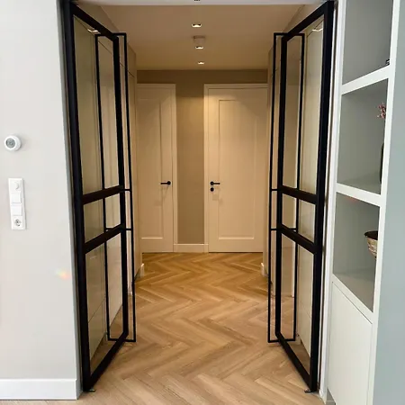 Luxurious, Spacious Apartment Amsterdam