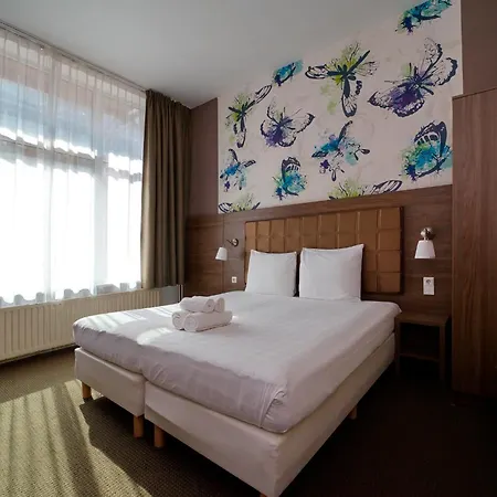 Hotell Aadam Wilhelmina Amsterdam