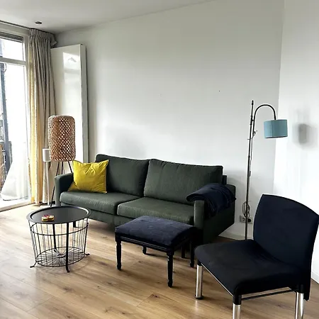 In West Apartment Amsterdam