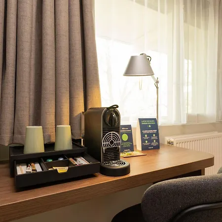 Campanile & Restaurant Zuid-oost 3* Амстердам