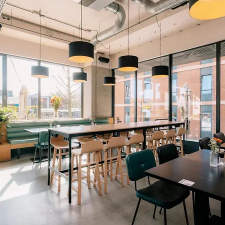 The Social Hub West Extended 3*