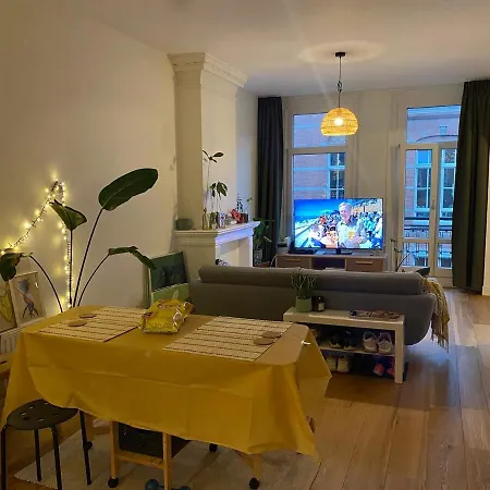 De Pijp House - Entire Place Next To Sarphatipark Apartment Amsterdam