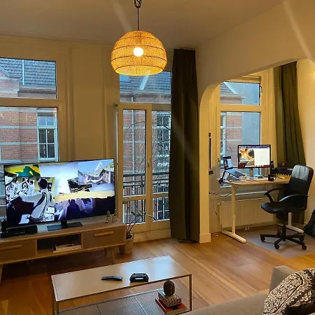 Apartment De Pijp House - Entire Place Next To Sarphatipark *