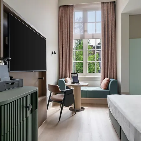 Hotel The College Amsterdam, Autograph Collection 5*