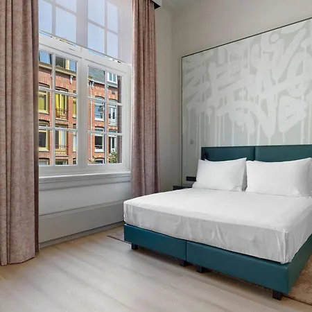 Hotel The College Amsterdam, Autograph Collection