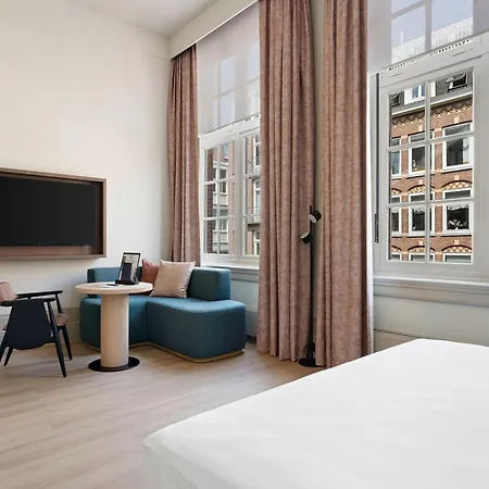Hotel The College Amsterdam, Autograph Collection