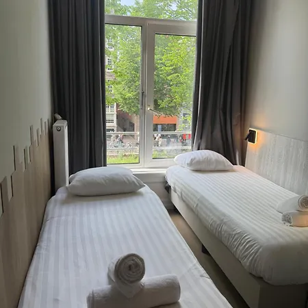 The Crown Hotel Amsterdam