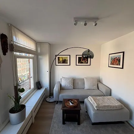Cozy In The Oude Pijp Apartment Amsterdam