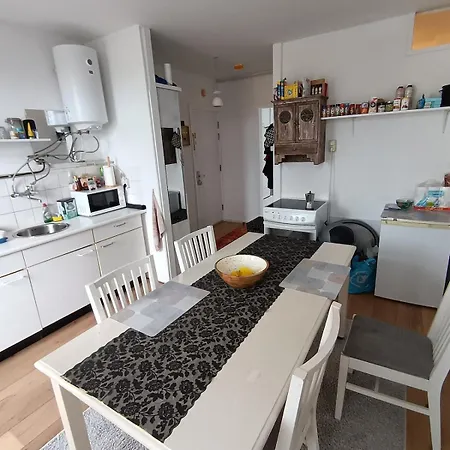 Apartment Near Centrum