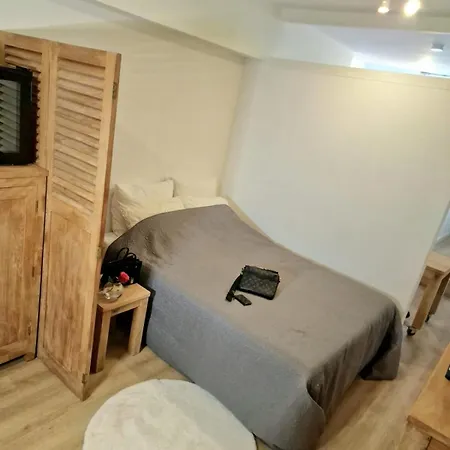 New In The Heart Of Appartement Amsterdam