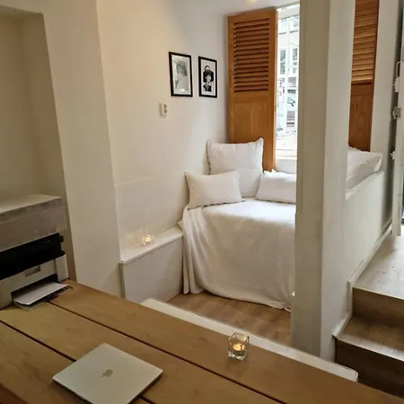 New In The Heart Of Amsterdam