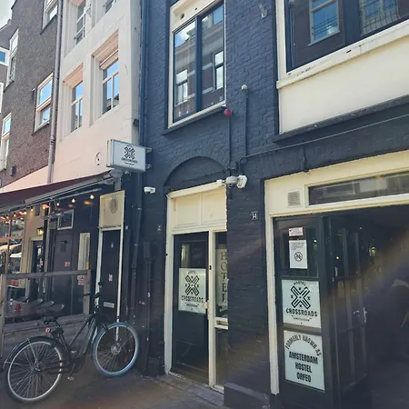 Crossroads * Amsterdam