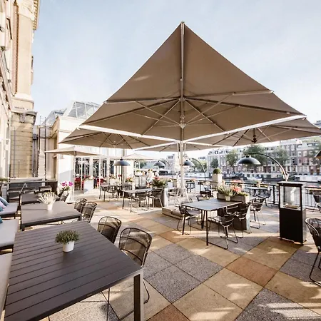 מלון Intercontinental Amstel By Ihg 5*