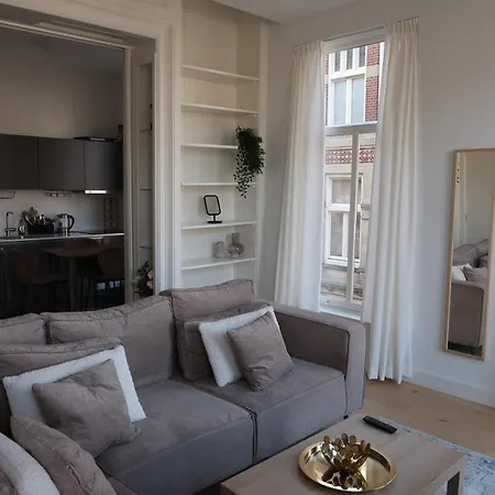 Rokin Apartment Amsterdam