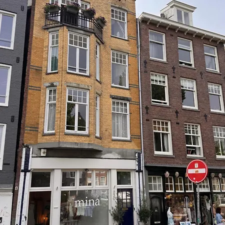 Décor Canal House Bed and breakfast Ámsterdam