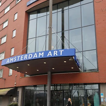 Hotel Westcord Art 4 Stars Amsterdam