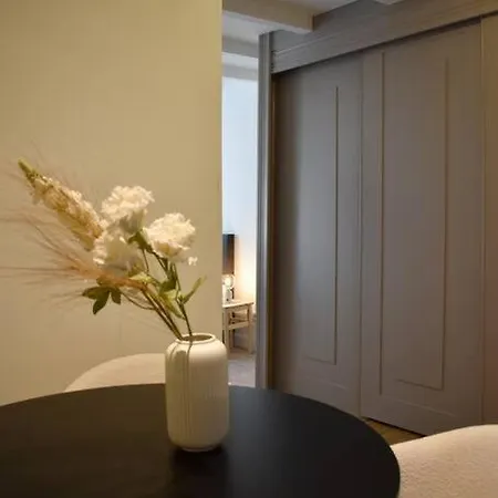 Apartment New Cosy In 9 Streets