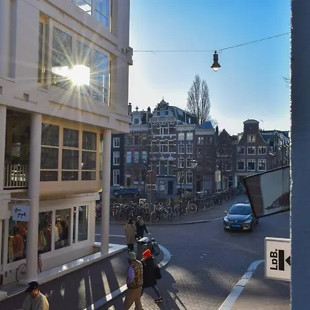 New Cosy In 9 Streets Apartment