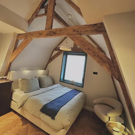 Rembrandt & Vermeer Bed & Breakfast *