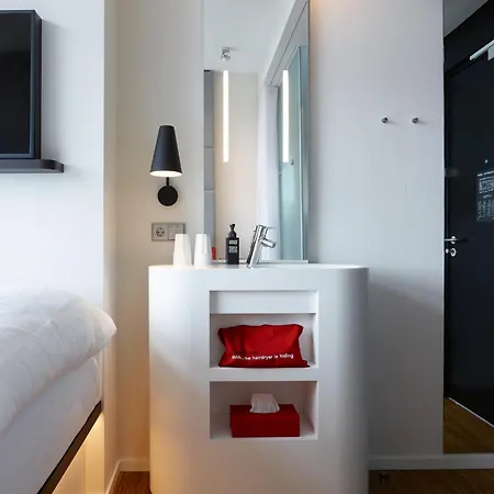 Hotel Citizenm Amstel Amsterdam