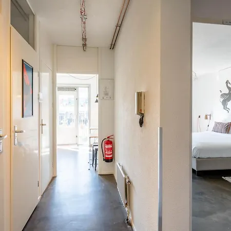 Zuid Oost Heesterveld / Zoh Hotel Amsterdam
