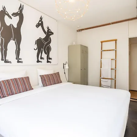Zuid Oost Heesterveld / Zoh Hotel Amsterdam