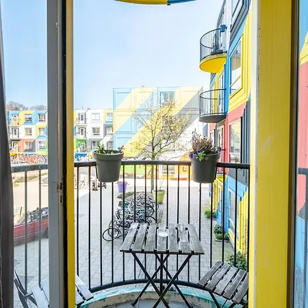Zuid Oost Heesterveld / Zoh 3* Amsterdam