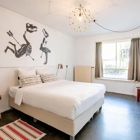 Hotel Zuid Oost Heesterveld / Zoh 3*