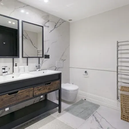 Apartment Exclusive Amsterdam Stay Modern Luxury & Comfort Amsterdam