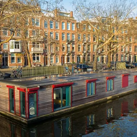 Charming Houseboat In