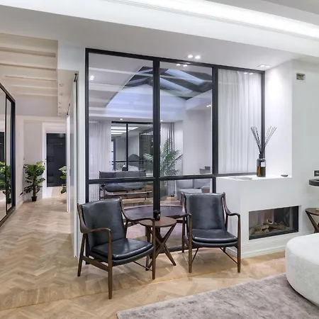 Apartment Exclusive Amsterdam Stay Modern Luxury & Comfort