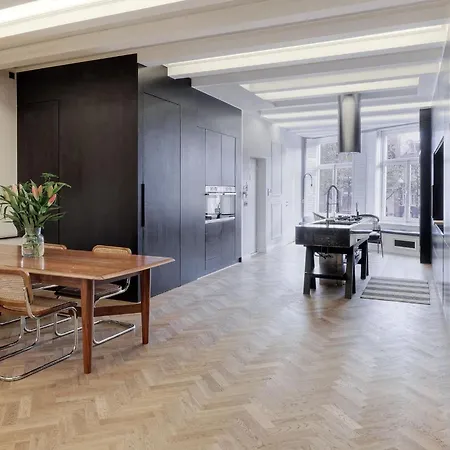 Exclusive Amsterdam Stay Modern Luxury & Comfort Apartment *