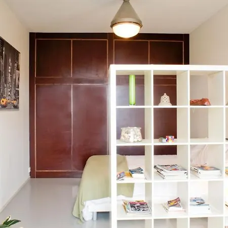 Silodam Apartament Amsterdam