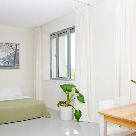 Silodam Amsterdam