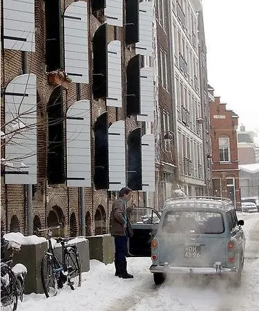 Apartament Silodam Amsterdam