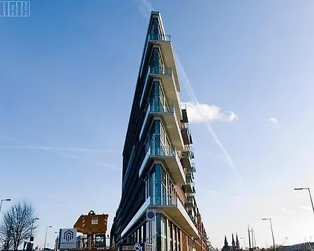 Apartament Silodam
