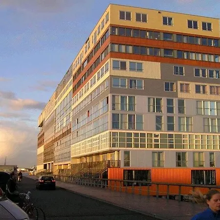 Silodam * Amsterdam