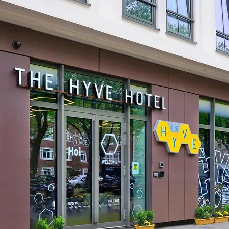 Capsulehotel The Hyve Capsule *