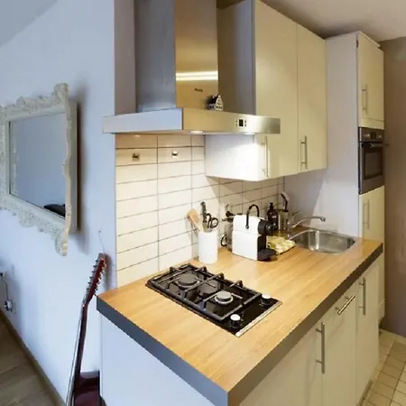 Holiday home Prachtig Boetiekappartement!2