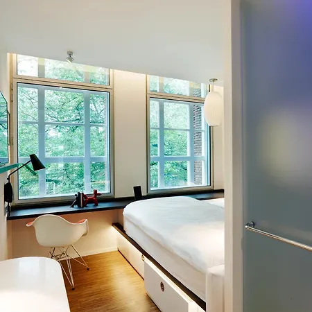 Citizenm Amstel Hotel Amsterdam