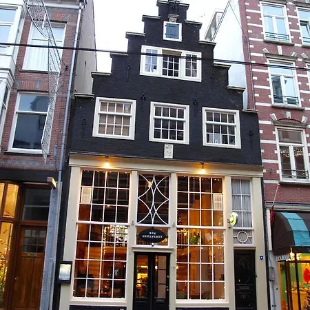 Sleep In Amsterdam