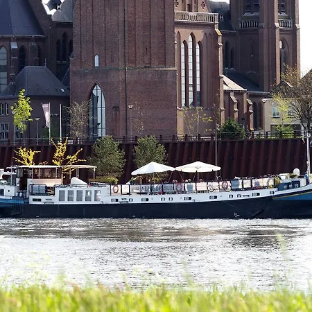 Hotel Hotelboat Allure Amsterdam