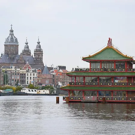 Hotelboat Allure Hotel Amsterdam