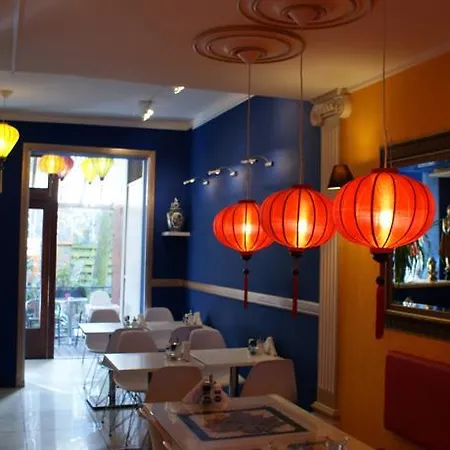 阿姆斯特丹阿尔卡德酒店 酒店 阿姆斯特丹