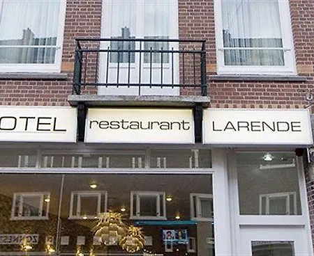 Hotel Larende Amsterdam