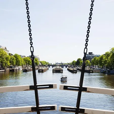 The Bridge Отель Амстердам