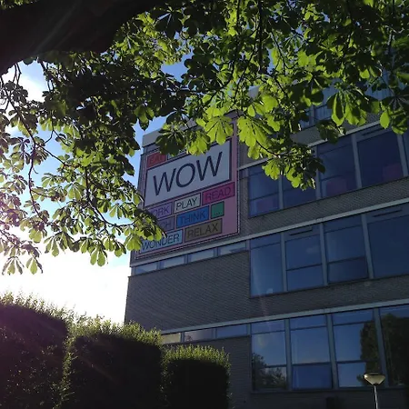 Wow Auberge de jeunesse Amsterdam