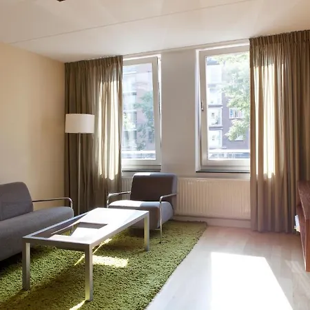 De Lastage Hotell Amsterdam