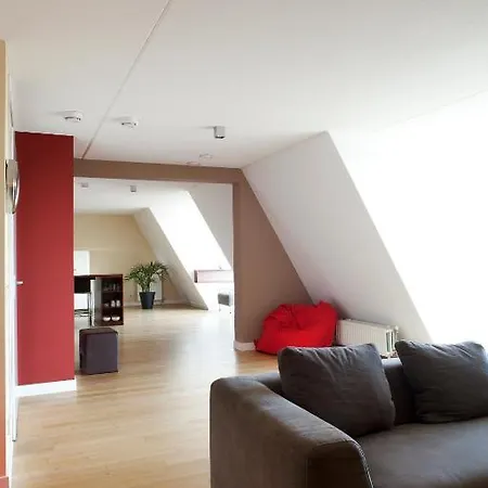 Hotell De Lastage Amsterdam